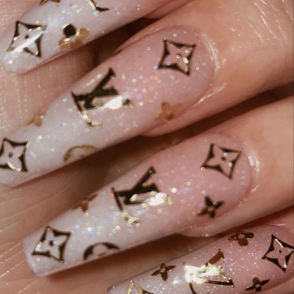 Nail Art Stickers Set - Picture 7 of 7